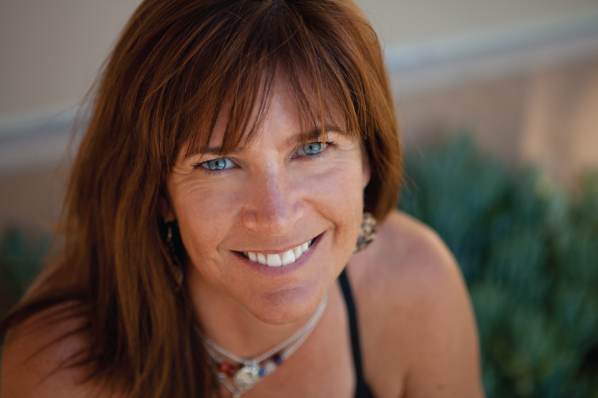 Amy Harper, Yoga Therapist