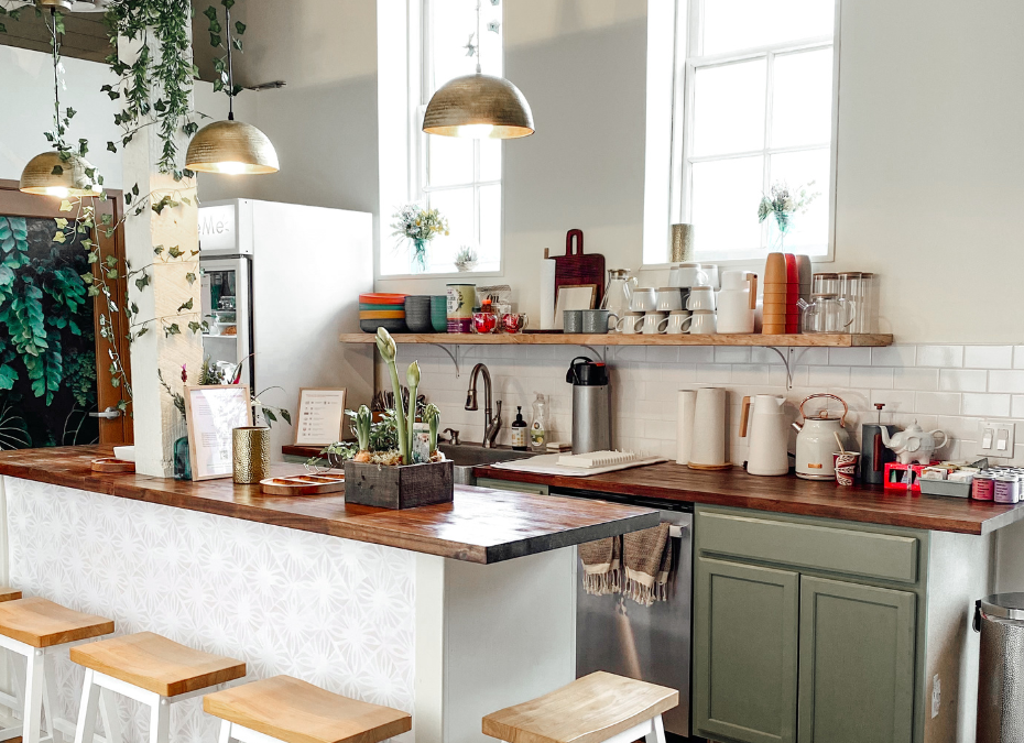 AlcheMē Tea House and Wellness Center — Old Town Irvine