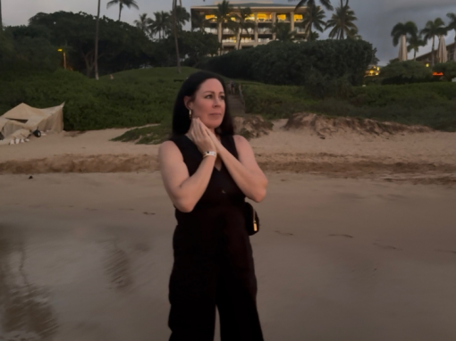 Amy Edwards, Reiki Practitioner