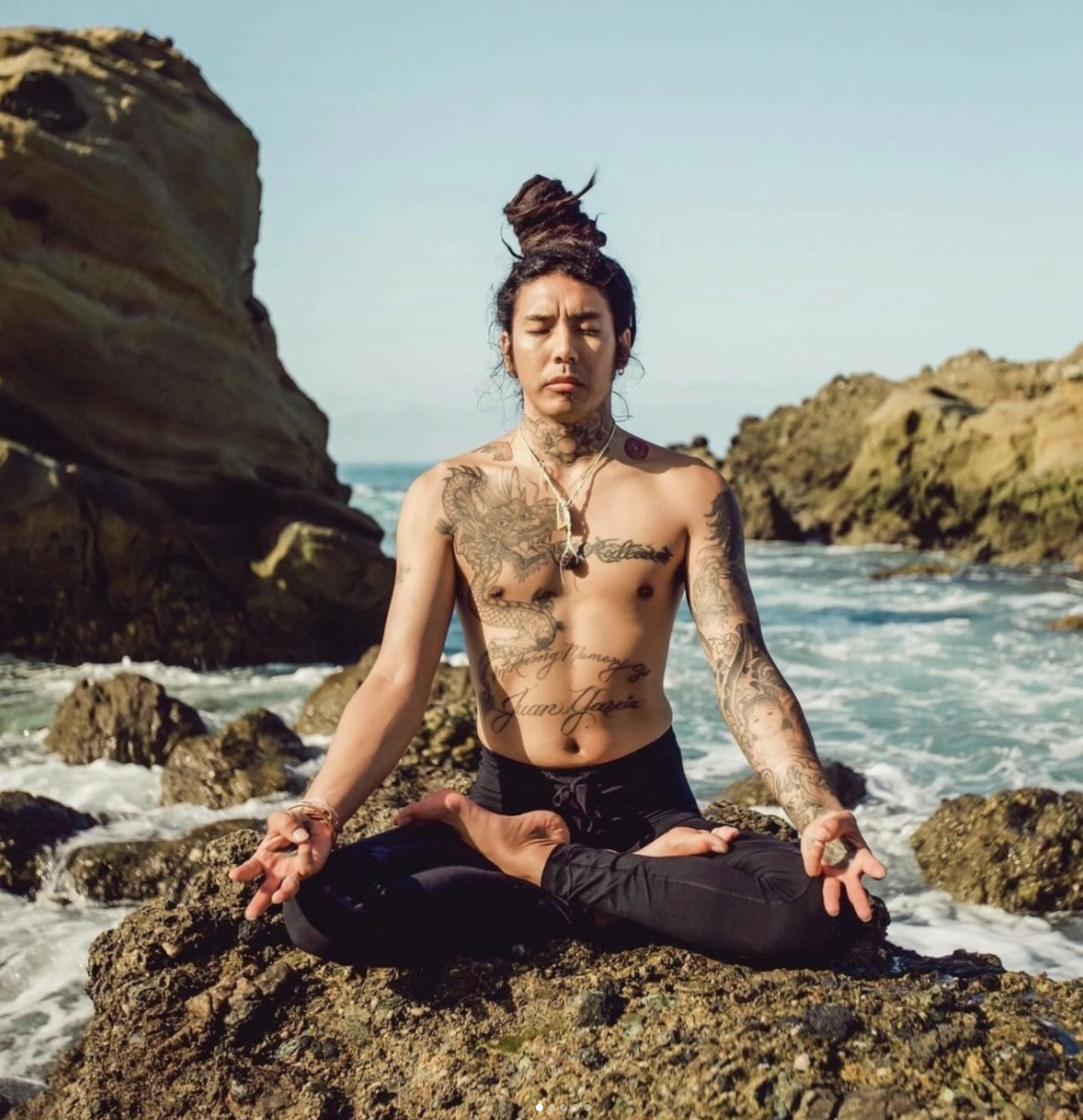 Ananda Headshot Be The Change Yoga1