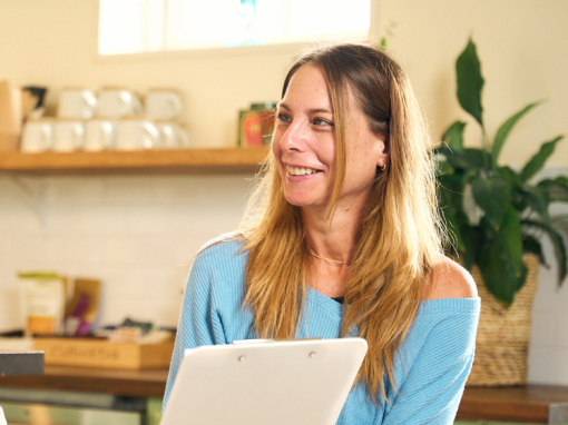 Adi Pollack – Yoga Therapist