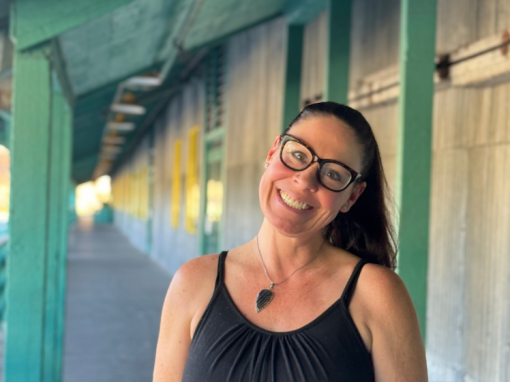 Amy Edwards, Reiki Practitioner, Yoga Teacher