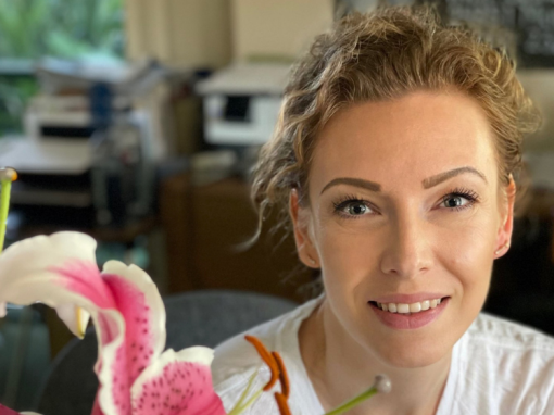 Annalisa Cervi, RYT-500, Reiki Practitioner, Herbalist