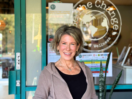 Cat Mazur E-RYT 500 – Yoga Teacher