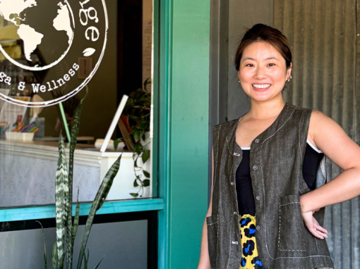 Gabby Guo RYT200 – Yoga Teacher, Front Desk Staff