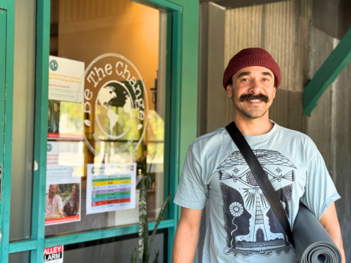 Gilbert Naungayan E-RYT500 – Experienced Yoga Teacher