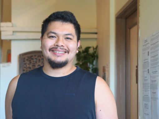 Jonah Montes E-RY500 – Experienced Yoga Teacher