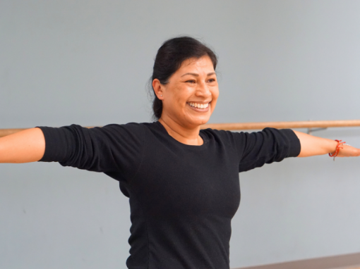 Maria Chavez C-IAYT, E-RYT500 – Yoga Therapist