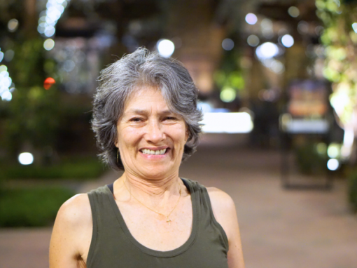 Stella Ramirez RYT500 – Yoga Teacher