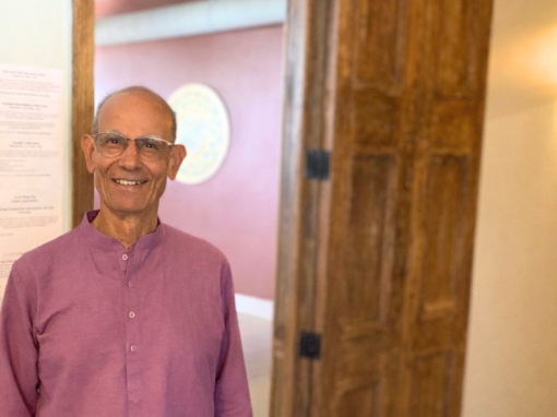 Surendra Mehta, C-IAYT, E-RYT200  – Faculty